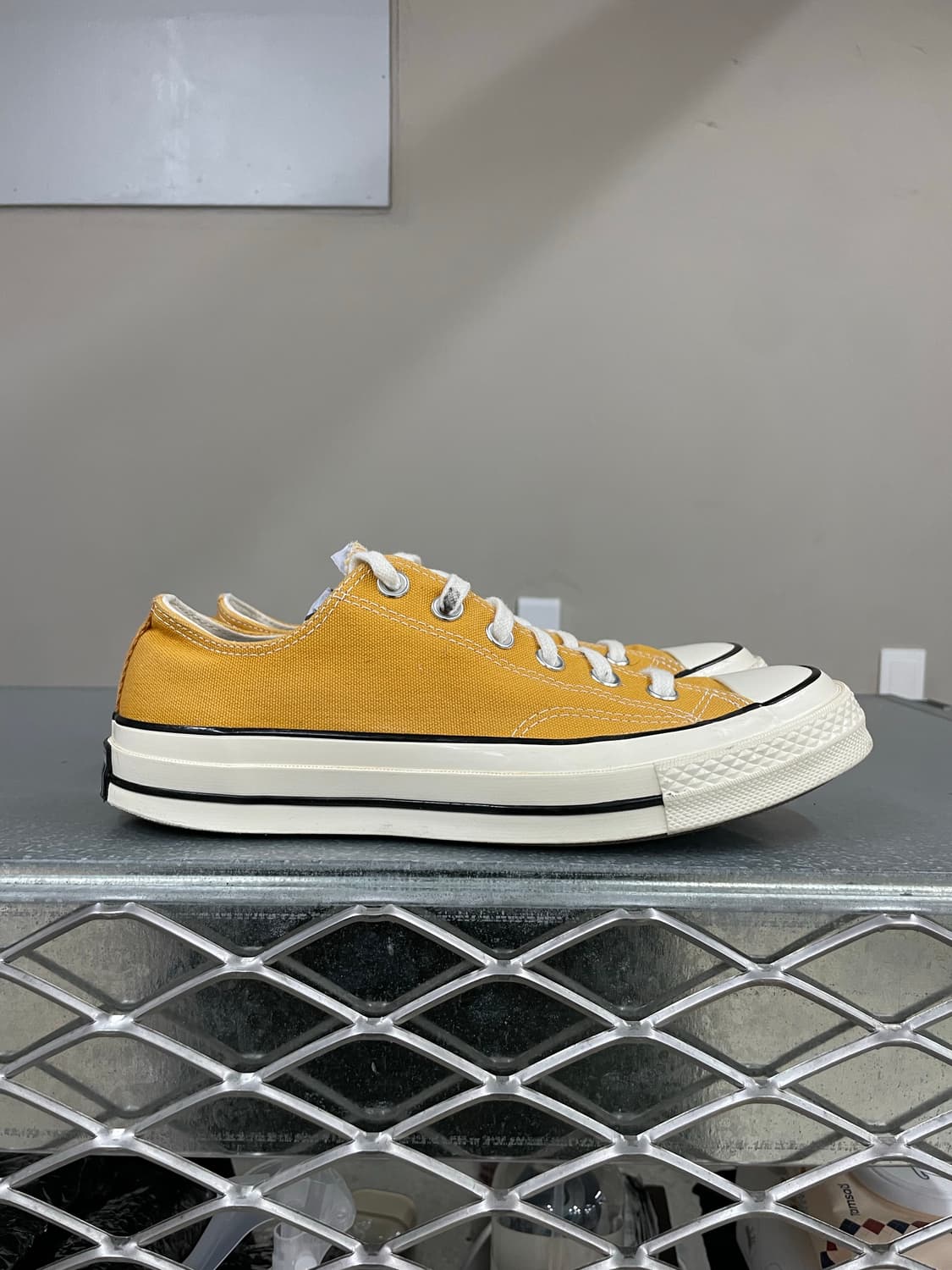 컨버스 척70 로우 썬플라워 250 상품이미지4