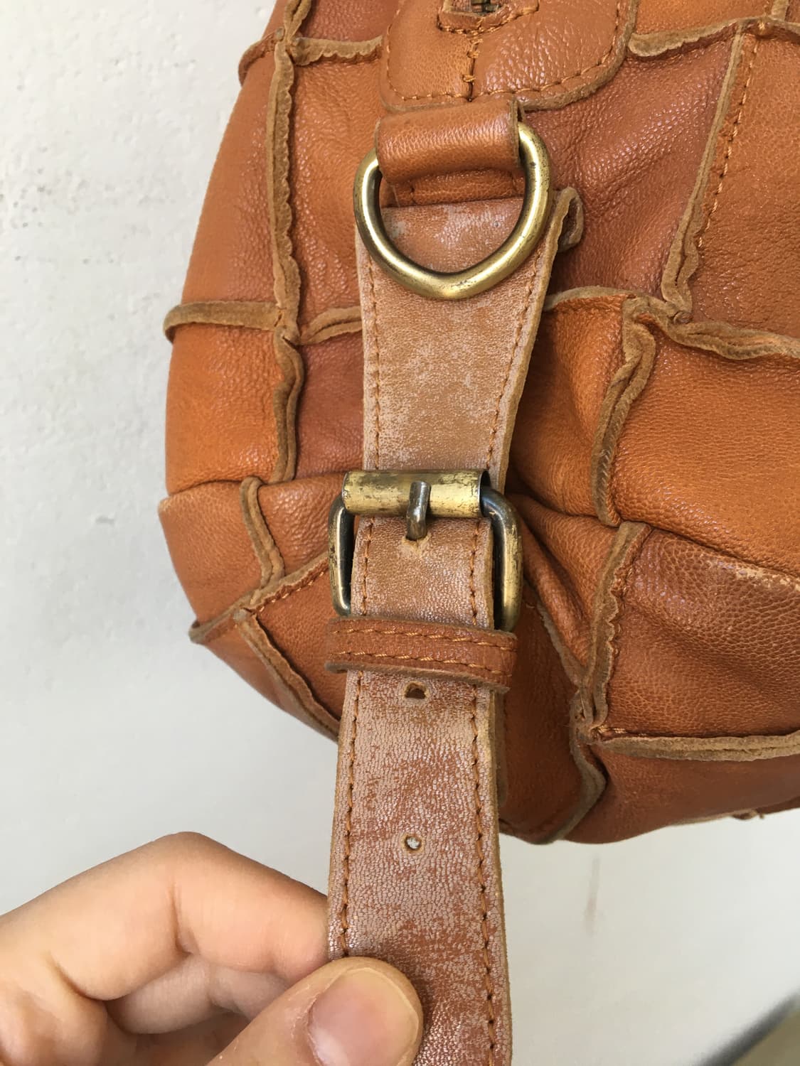 leather bag 상품이미지9