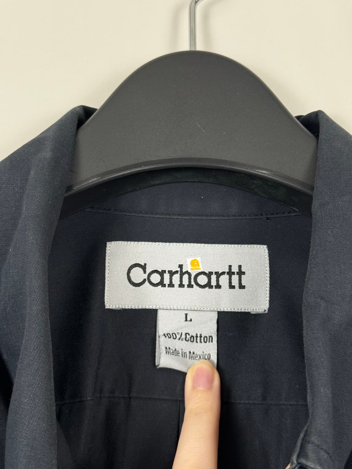 b231) 칼하트 워크 셔츠 상품이미지3