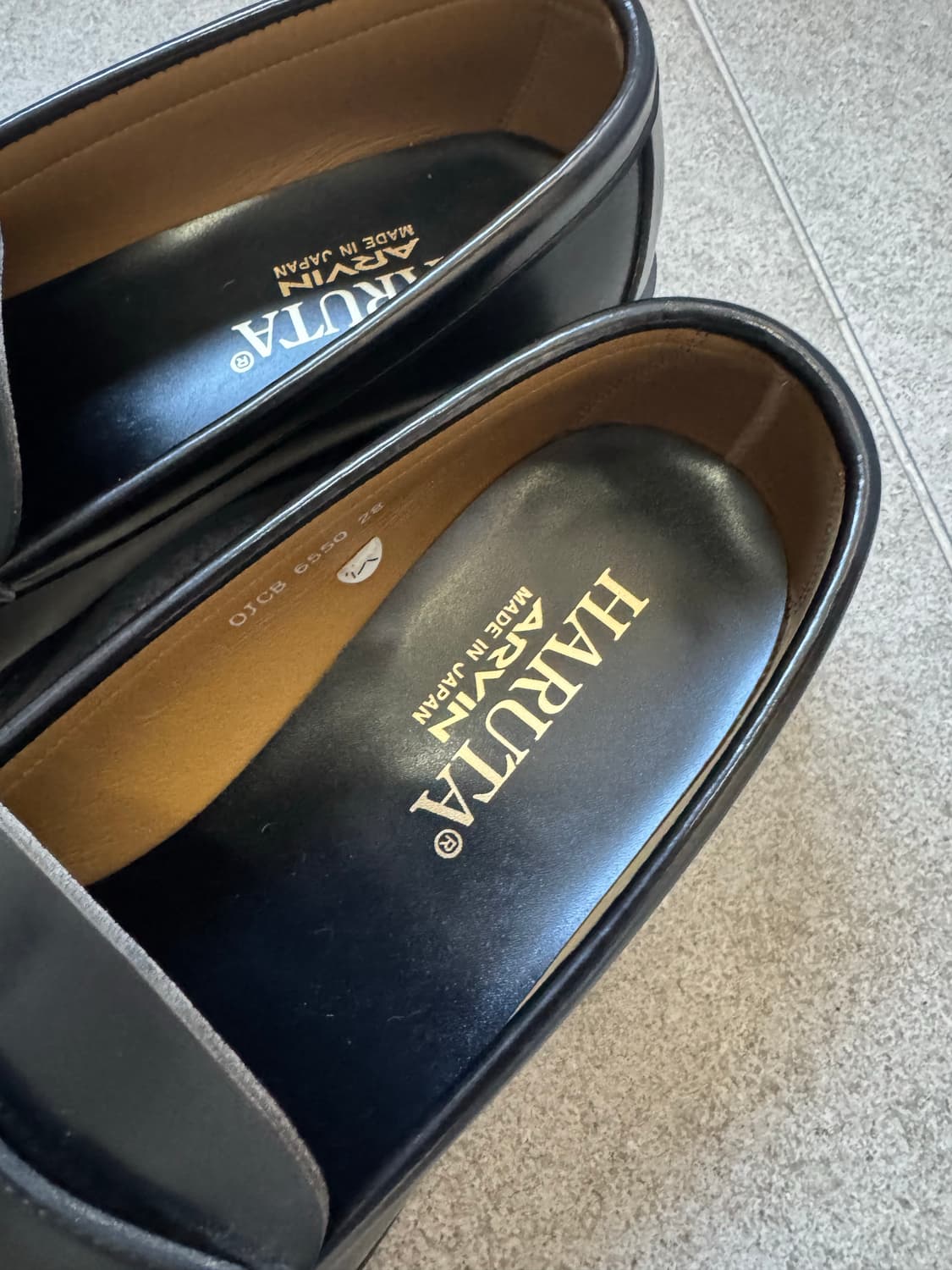 하루타 블랙 패니로퍼 280 상품이미지3