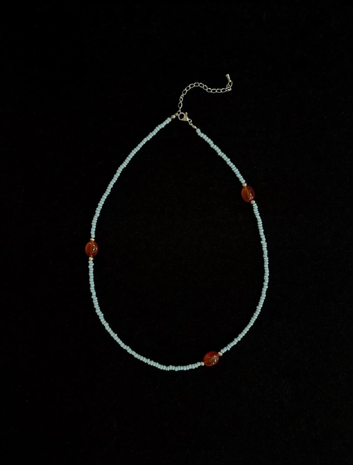 Sky Jade Necklace 상품이미지2