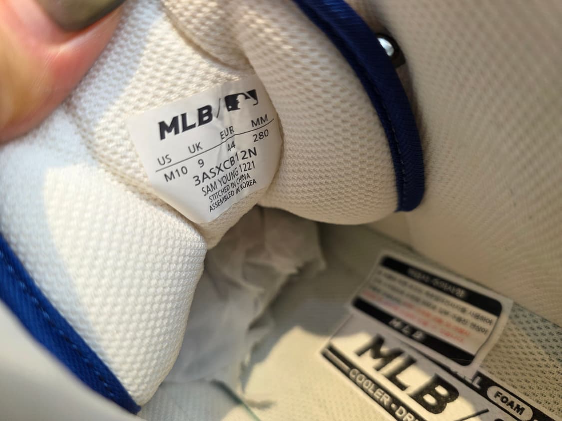 MLB 슈즈 상품이미지8