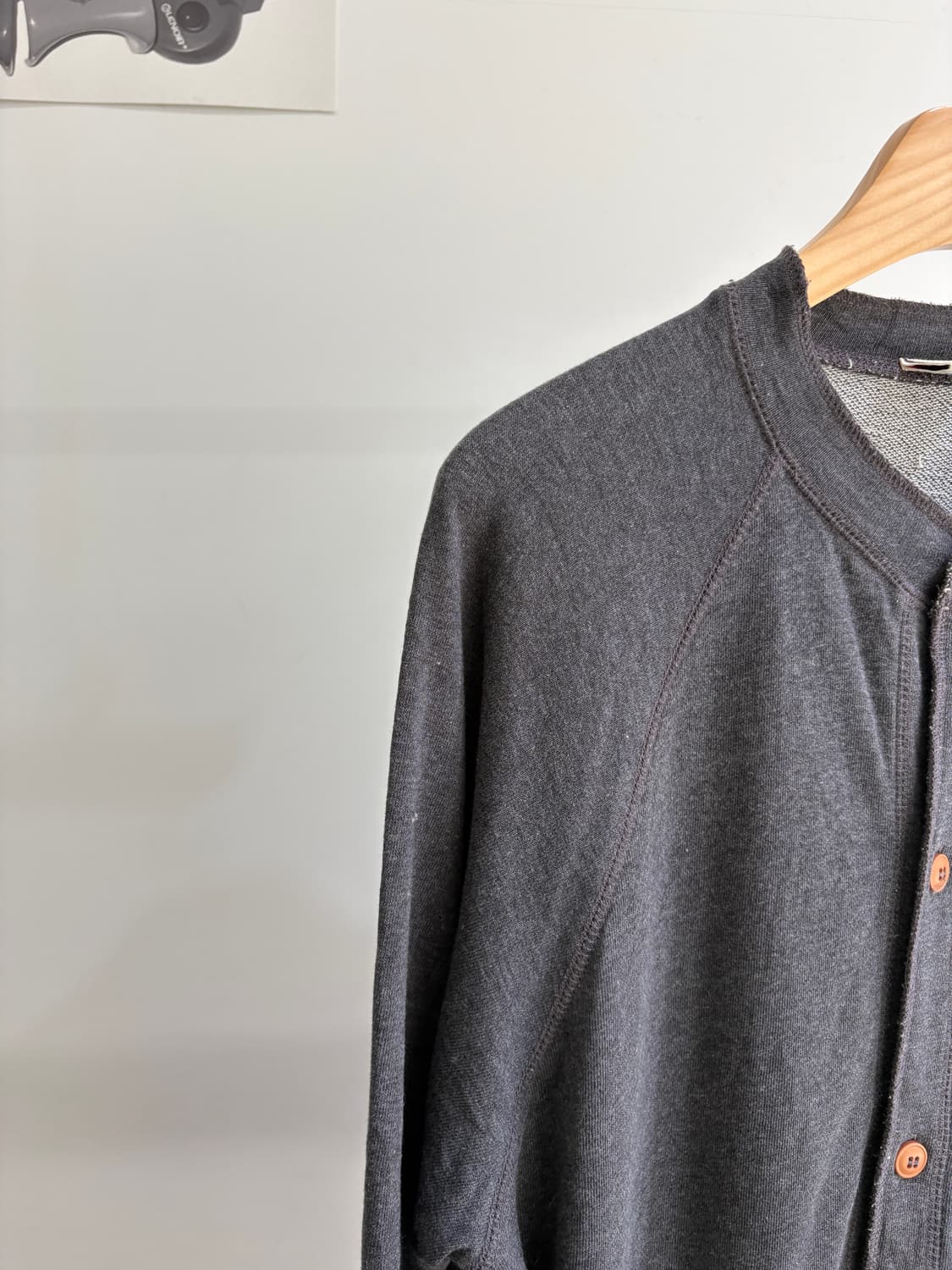 FREE (Made in Taiwan) 가디건 상품이미지3