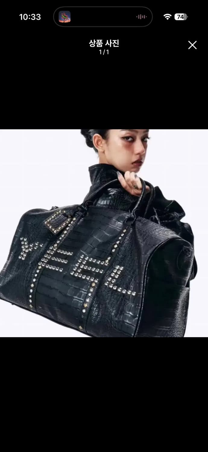 Yeel 보스턴백 와이이이엘 상품이미지1