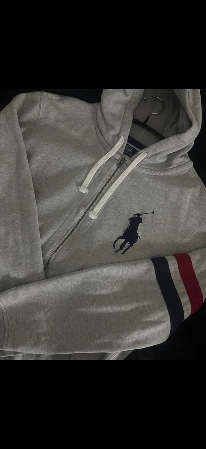 폴로 빅포니 후드집엄 상품이미지1