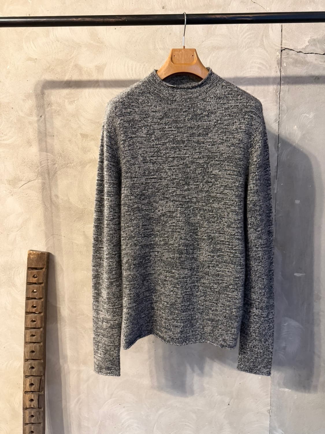 코스 모호크넥니트 남성100 상품이미지1