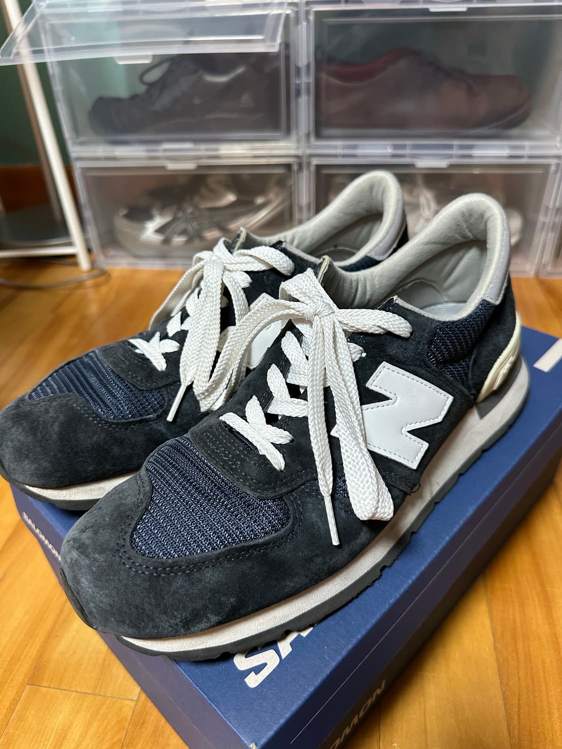 뉴발란스 990v1(280) 상품이미지1