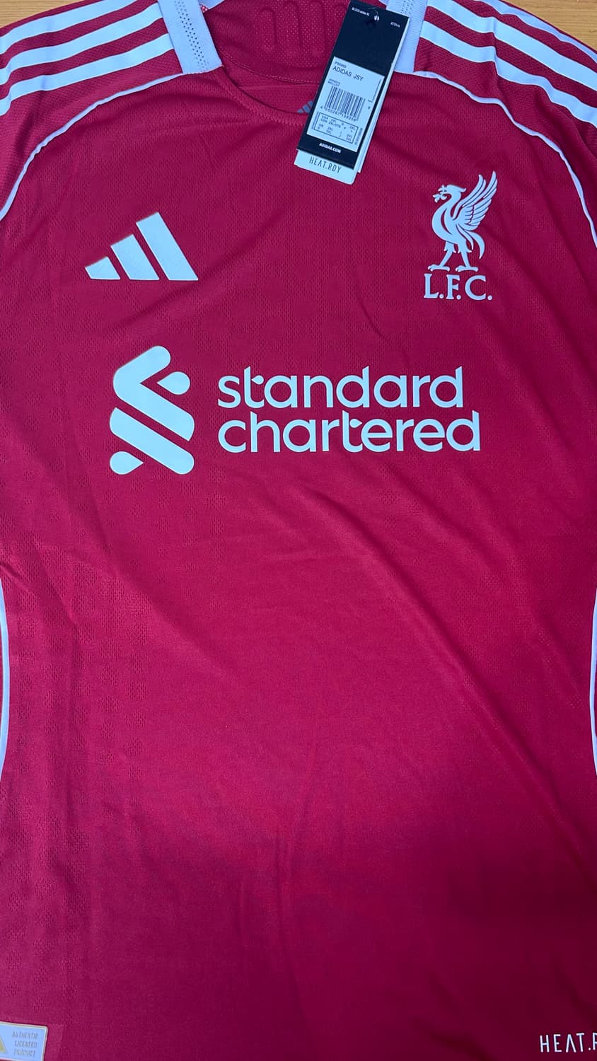 리버풀 살라 유니폼 XXL 상품이미지1