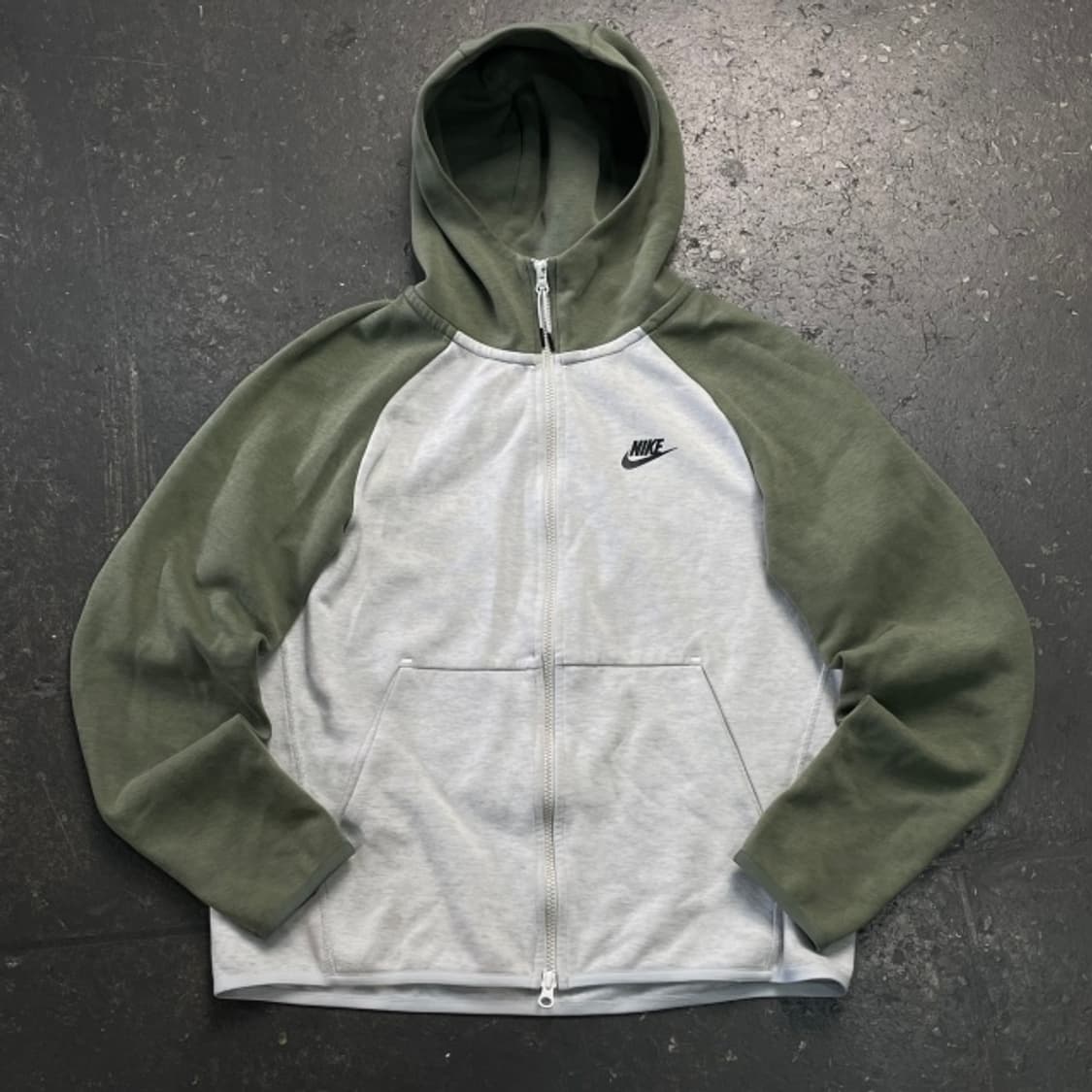 95 나이키 테크팩 후드집업  상품이미지1