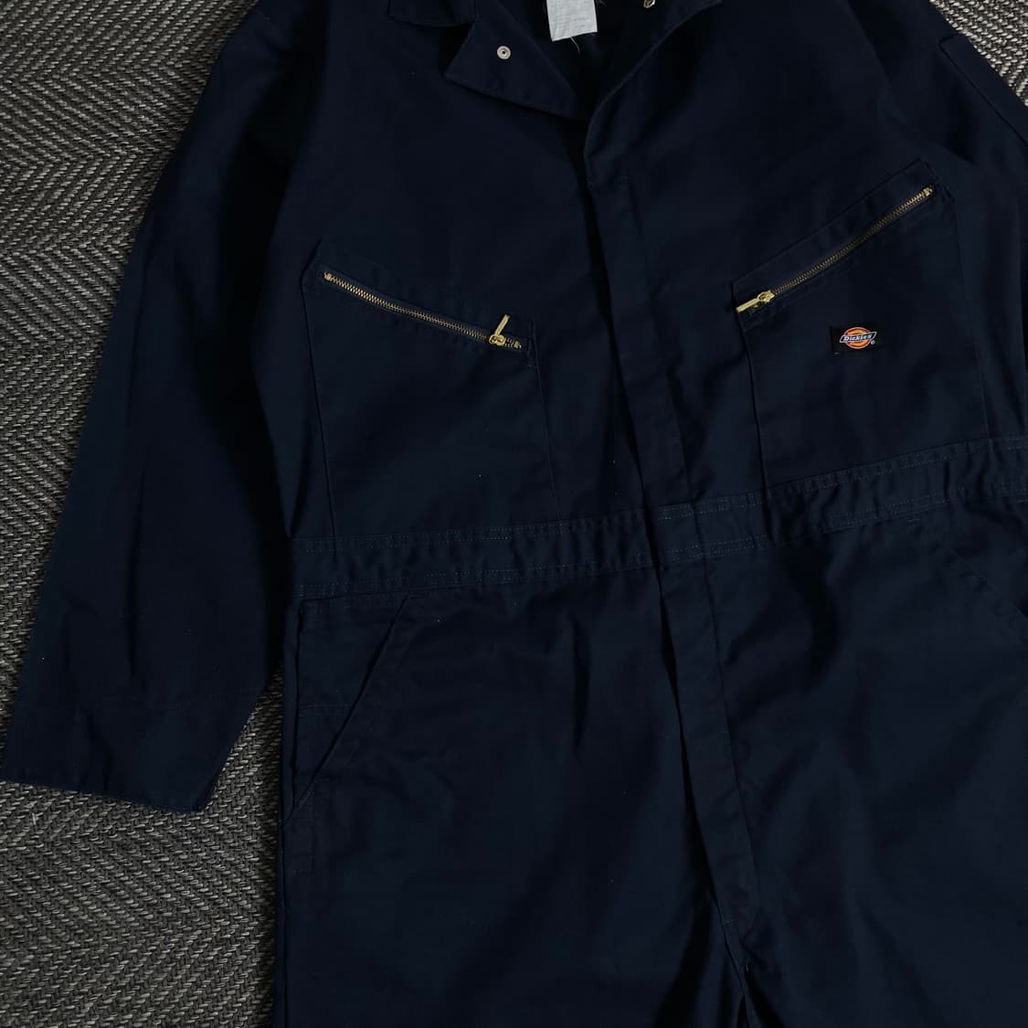 디키즈 USA 오리지날 워크 점프 수트y 3168 상품이미지4