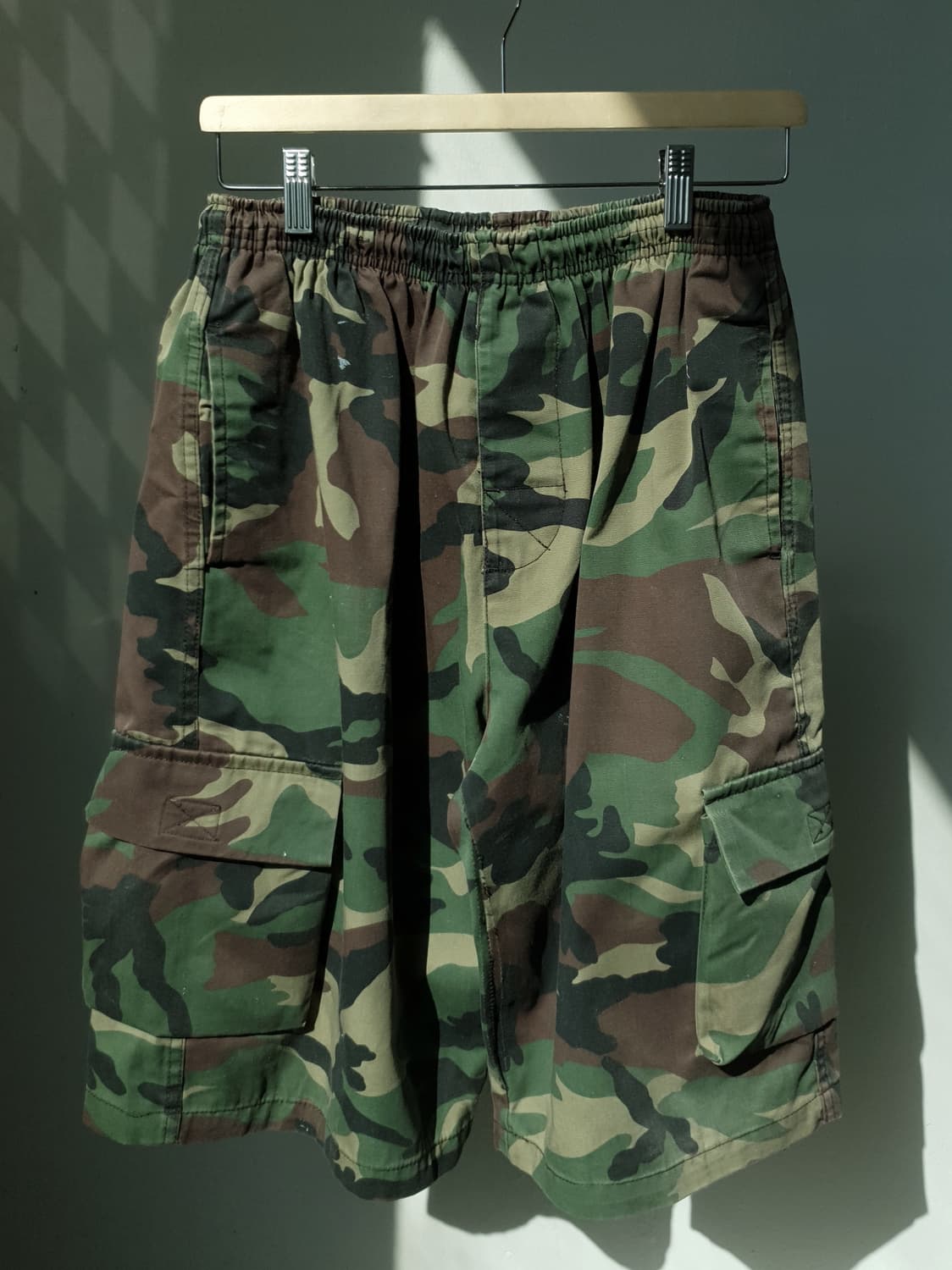 90s Stussy Cargo Shorts 상품이미지2