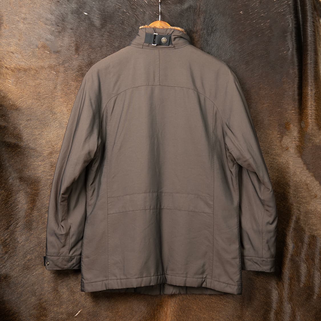 [S] 에르메네질도 제냐 스포츠 테크니컬 필드자켓  상품이미지2