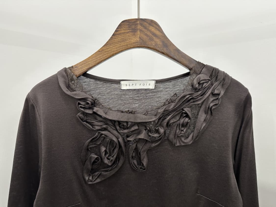 SAPT FOIS_ silk blend (M) 상품이미지3