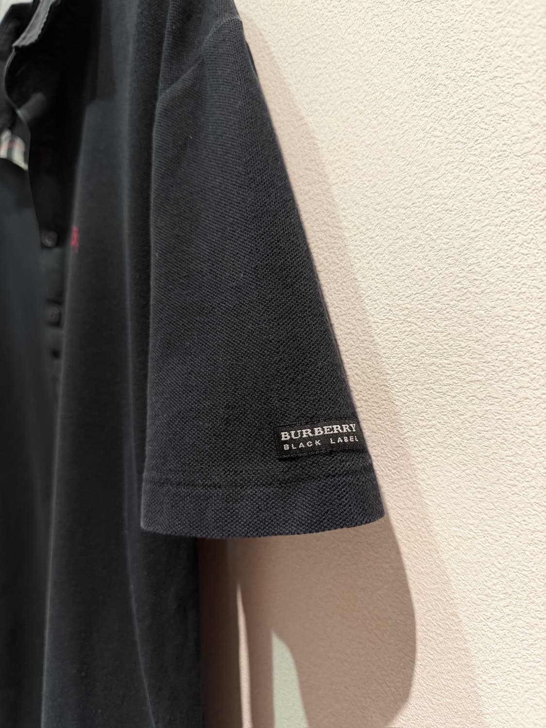 Burberry Polo Shirt (Made In Japan) 상품이미지4
