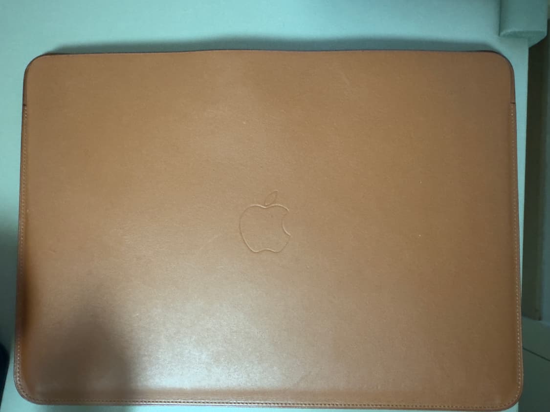 애플 맥북 에어 M1 8GB 성능 배터리 88% 정품파우치 특A급 상품이미지6