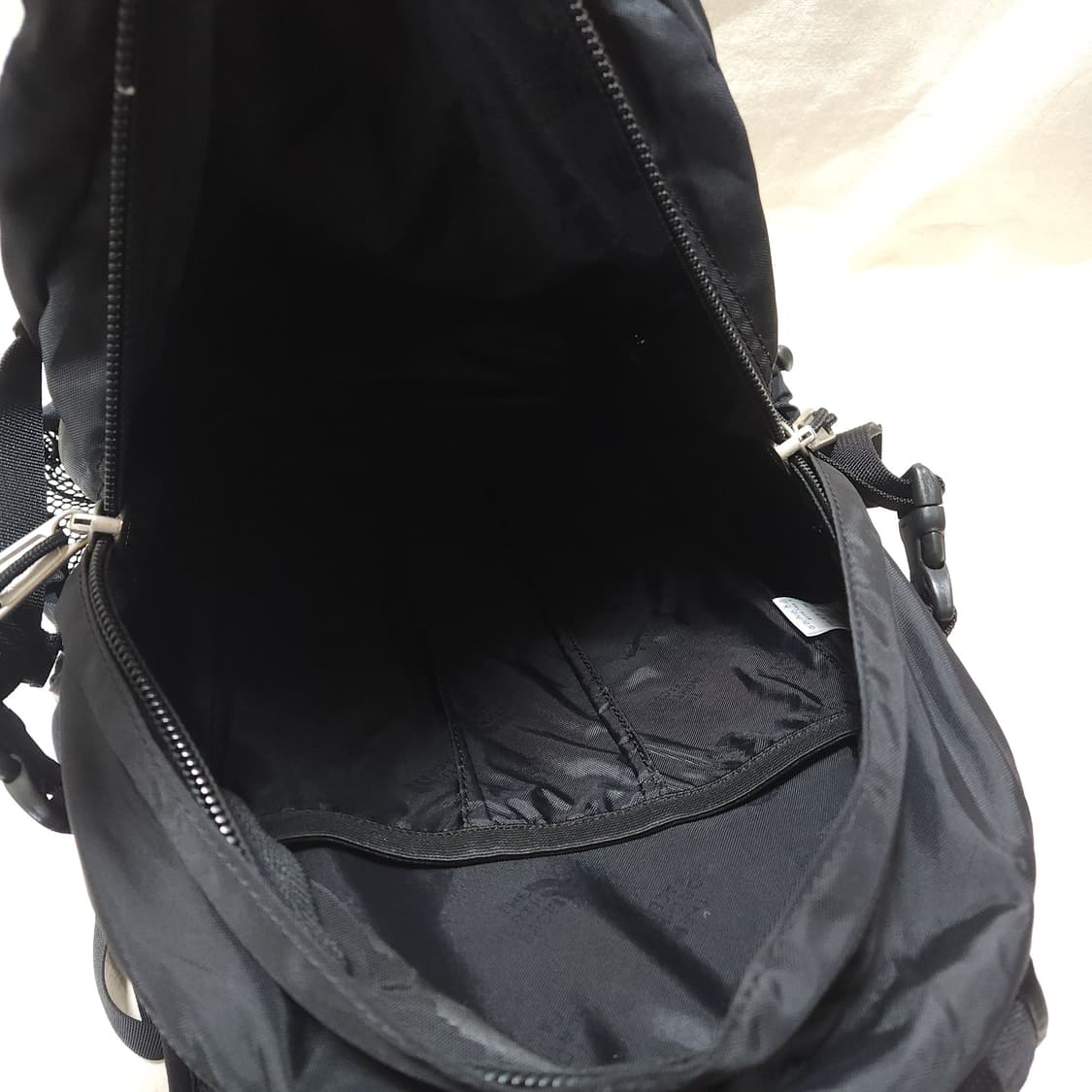 [20L] 노스페이스 미니샷 블랙 백팩 상품이미지7