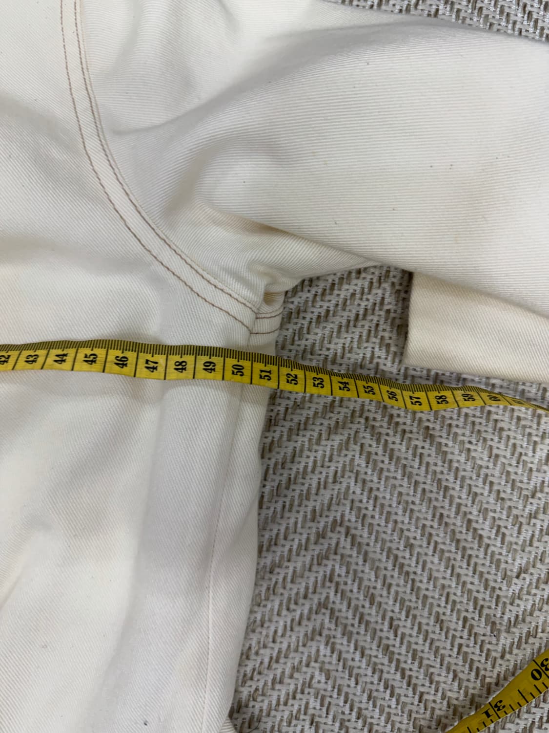 정춤) 11AM 일레븐아이엠 셔츠형 점프수트 S 상품이미지9