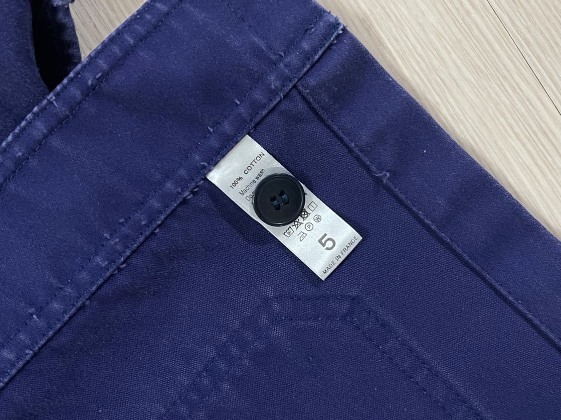 르트라바이유 갈리스 프렌치 워크 자켓 5사이즈 상품이미지4