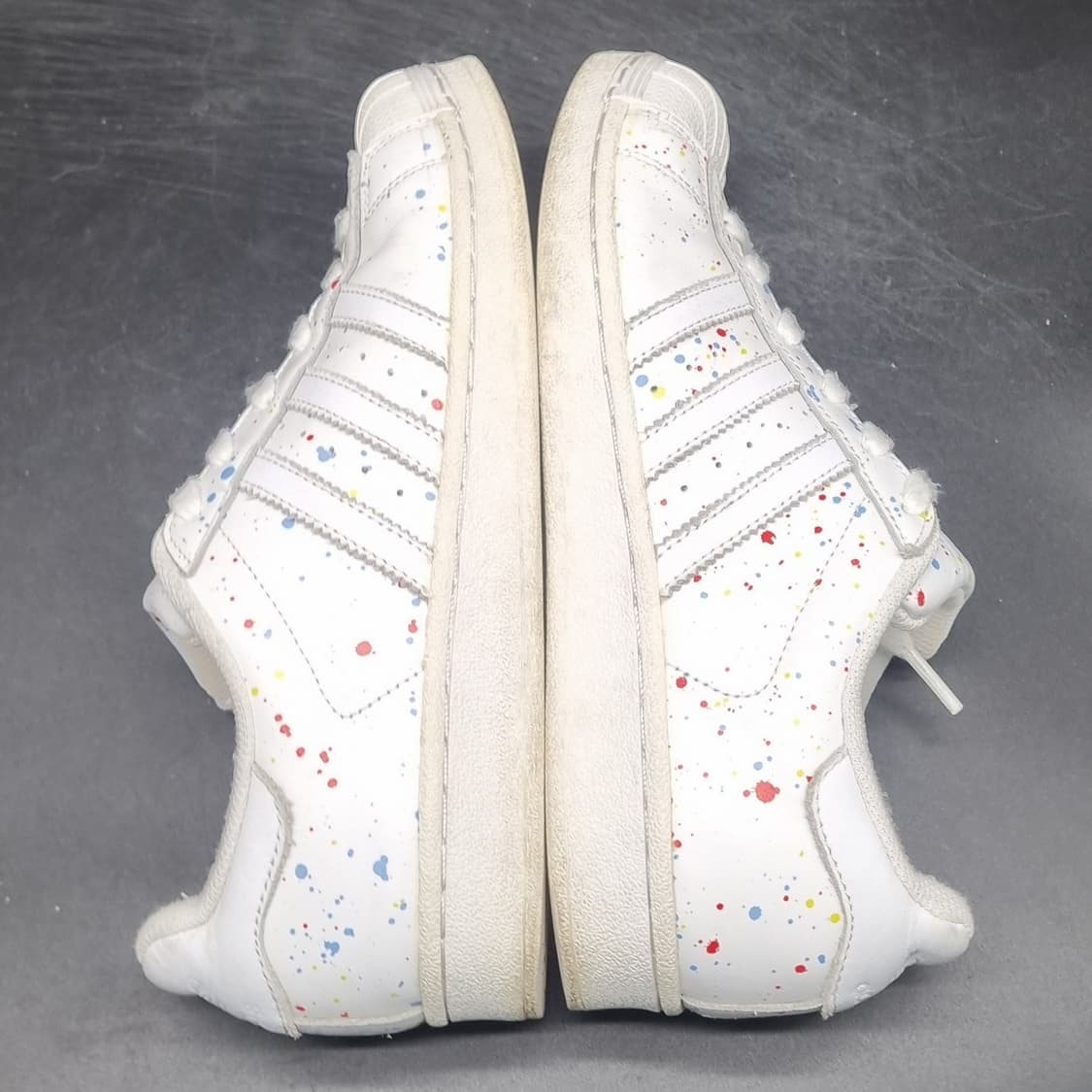 아디다스 슈퍼스타 페인팅운동화 240 상품이미지5