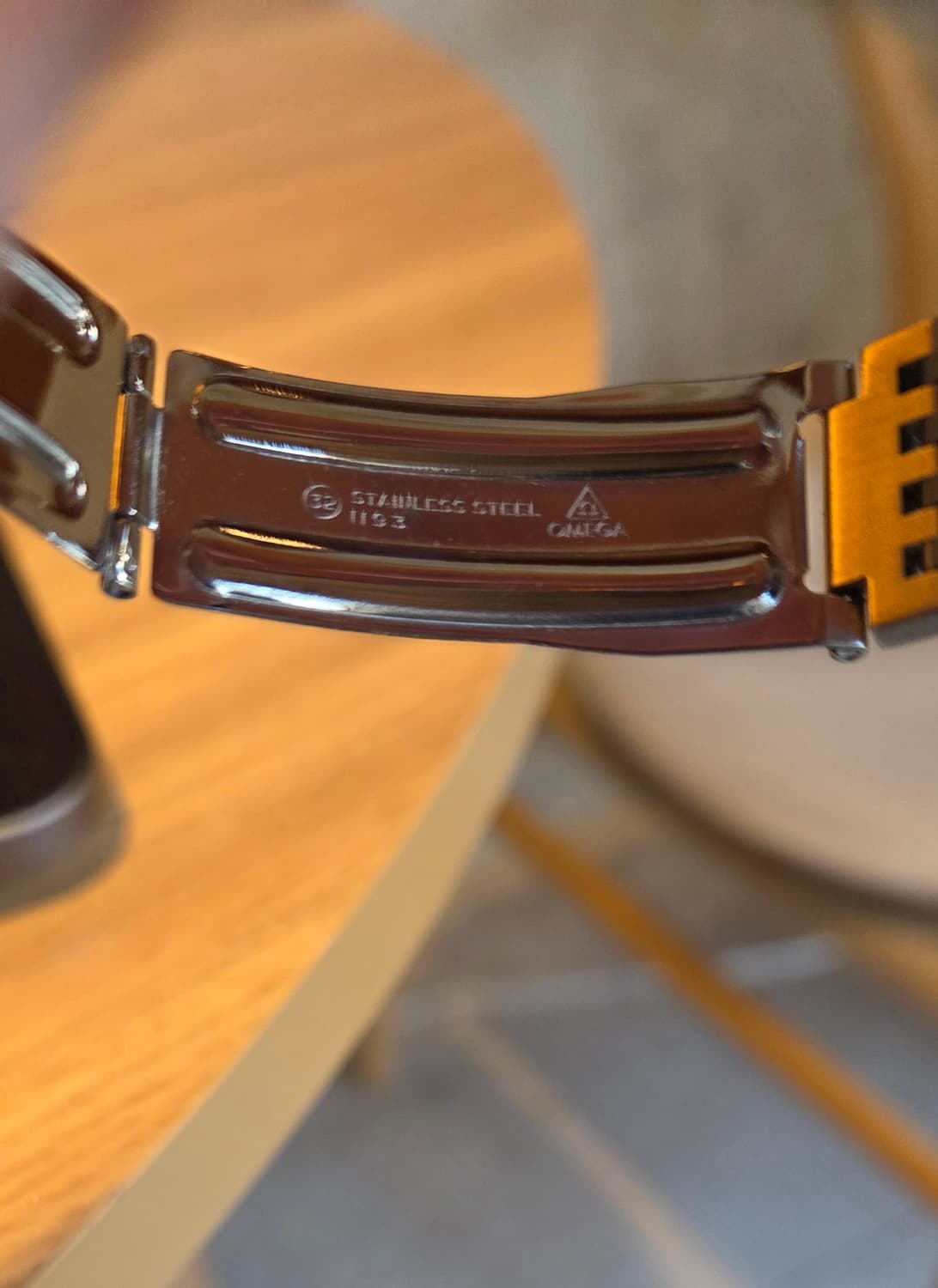 오메가 씨마스터 데이데이트 뻐뻐시 상품이미지4