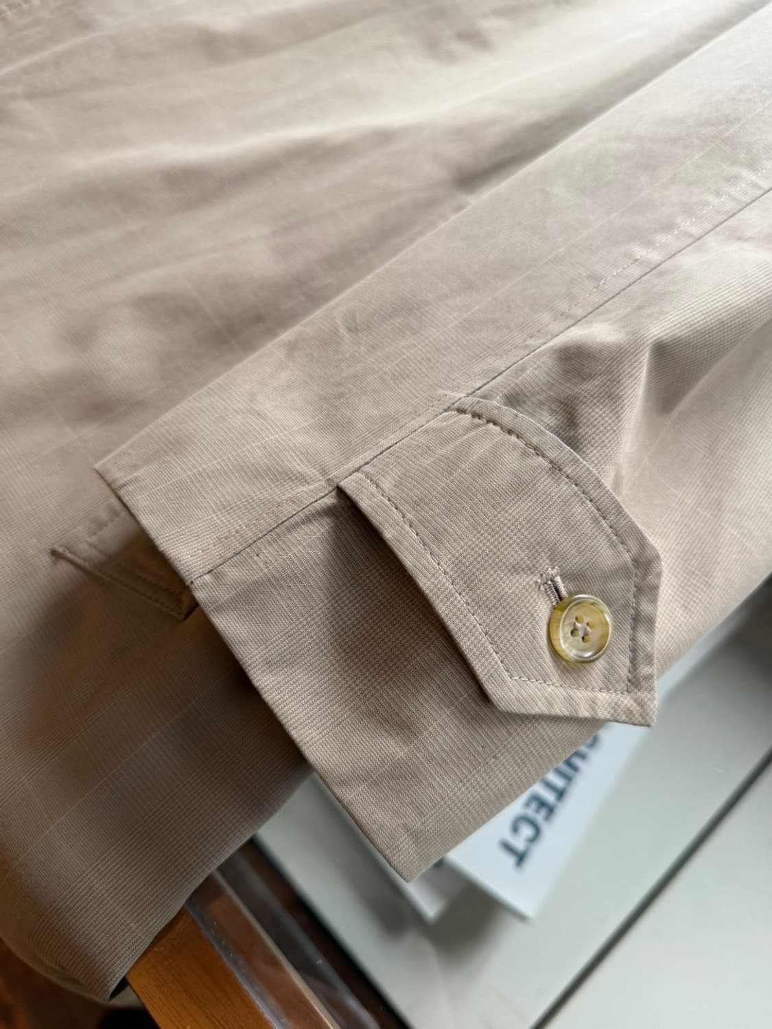 버버리 래글런 코트 100~105 상품이미지10