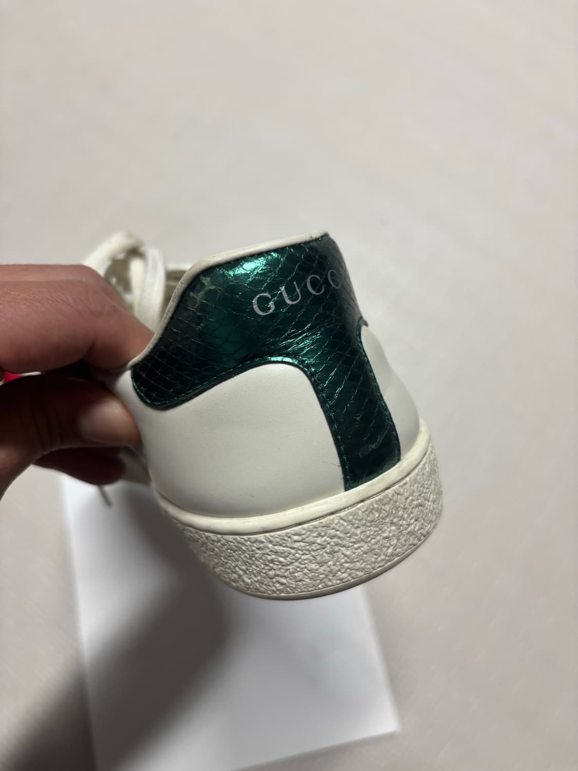 구찌 꿀벌 스니커즈 상품이미지6