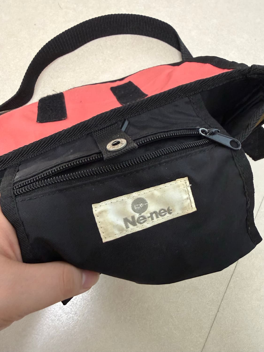 내넷냐 크로스백 상품이미지2