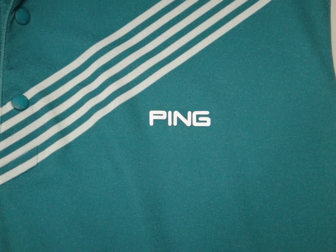 (2XL) 핑 골프 남성 카라넥 긴팔 스판 티셔츠 상품이미지4