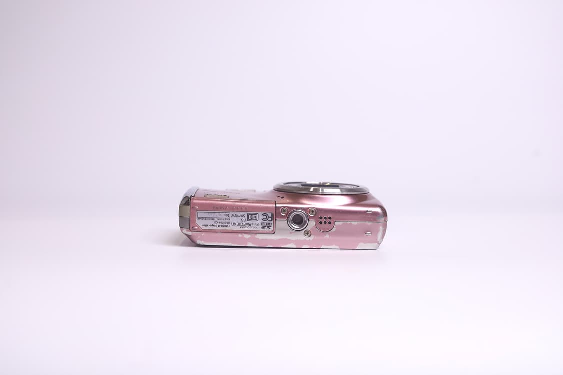 후지필름 파인픽스 F70 EXR 핑크 상품이미지6