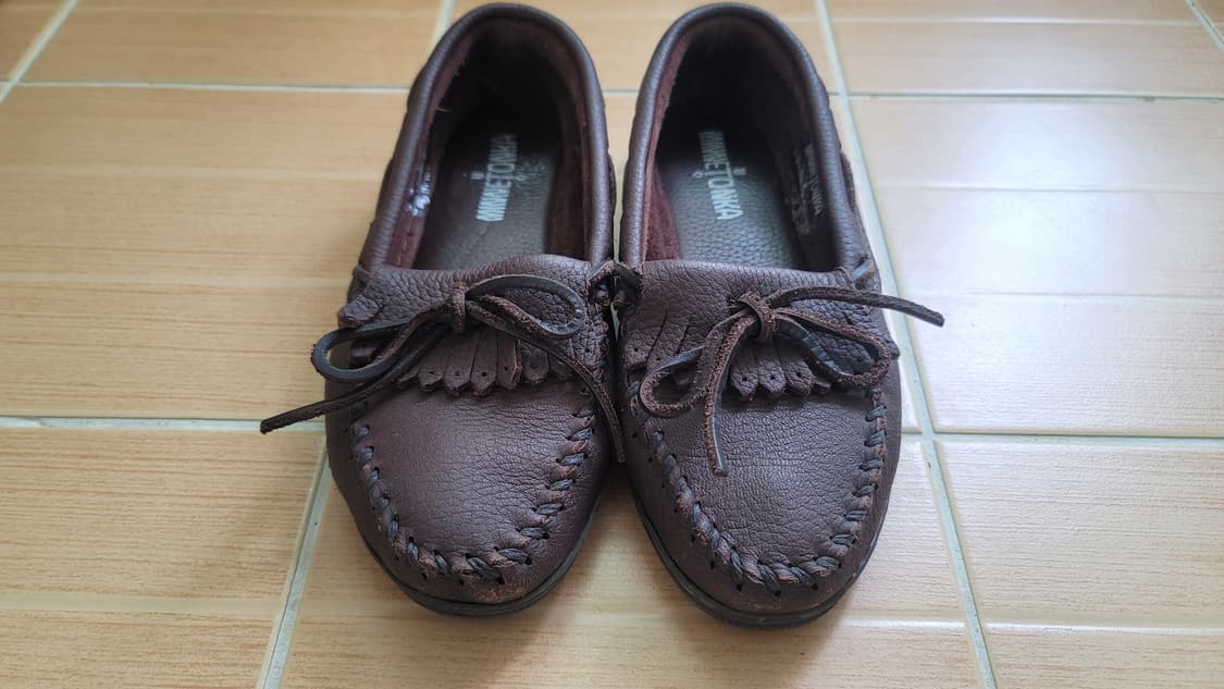 미네통카 | 여성 모카신 Minnetonka CLASSIC 245 상품이미지8