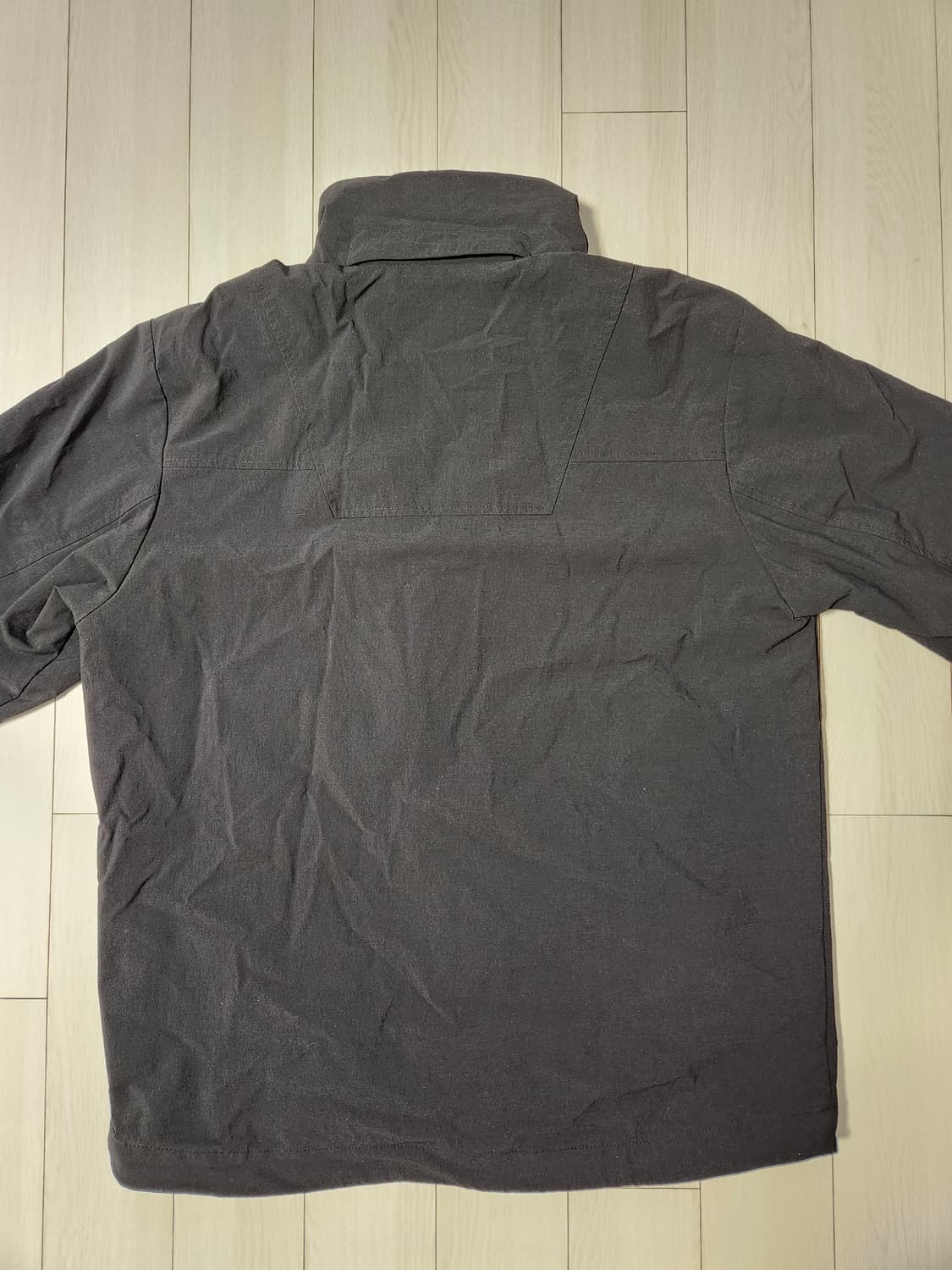 아이더 윈드락 고어텍스 남성 윈드스토퍼 방풍 자켓 DMU23102 사이즈 상품이미지9