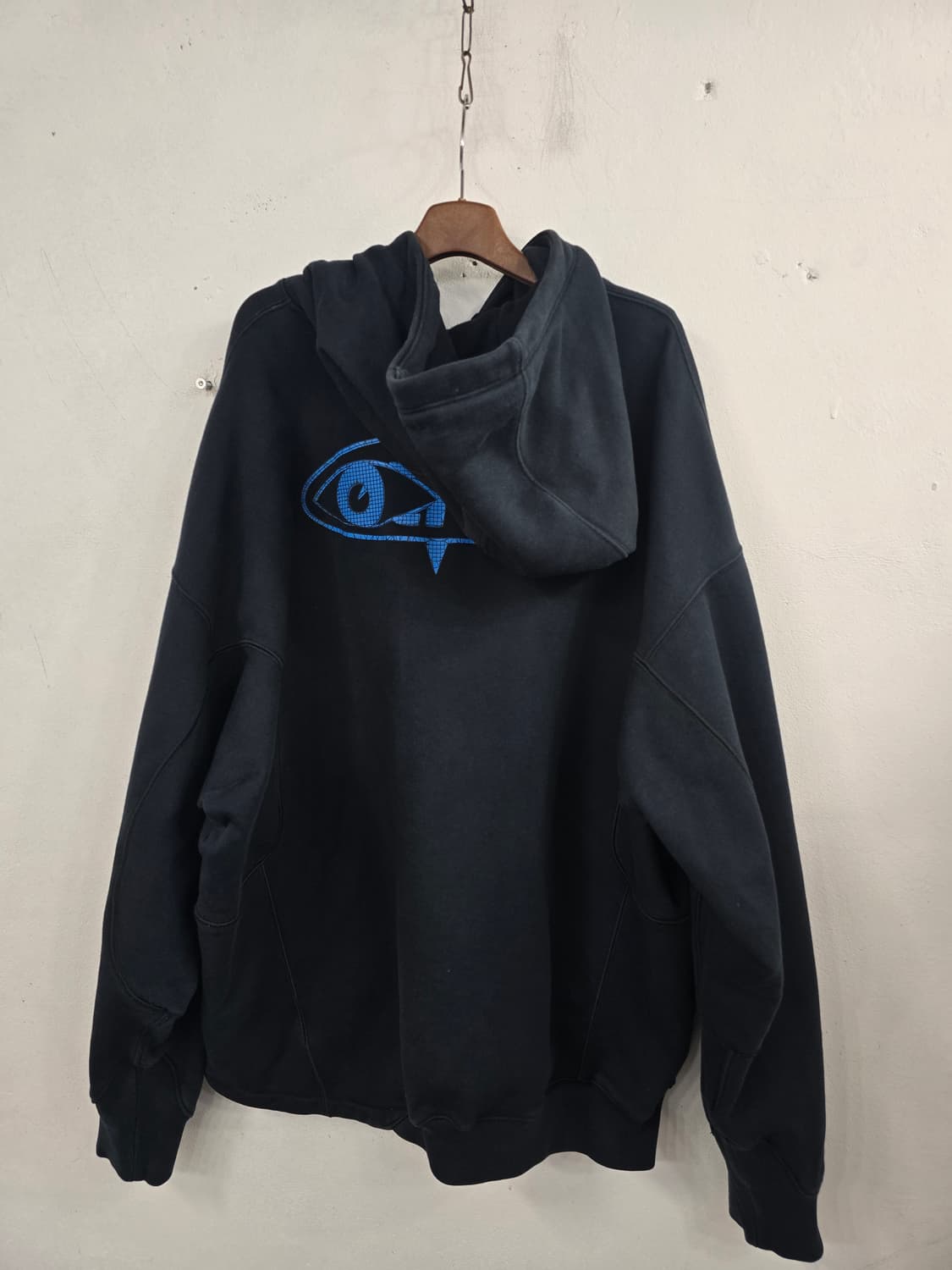 나이키 X 오프화이트 후드 티 110 상품이미지2