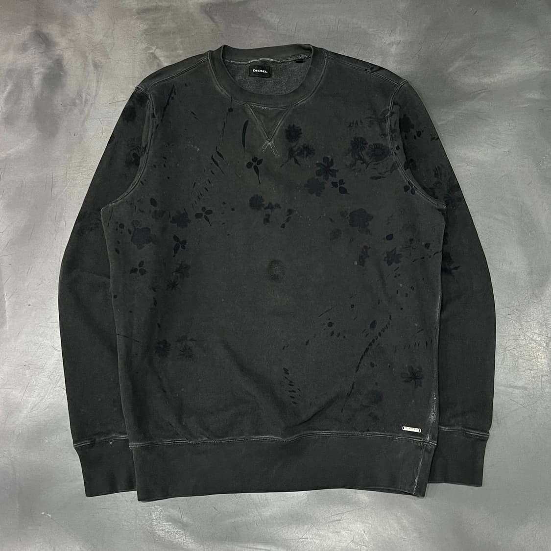  디젤 그래픽 맨투맨 y15626 상품이미지1