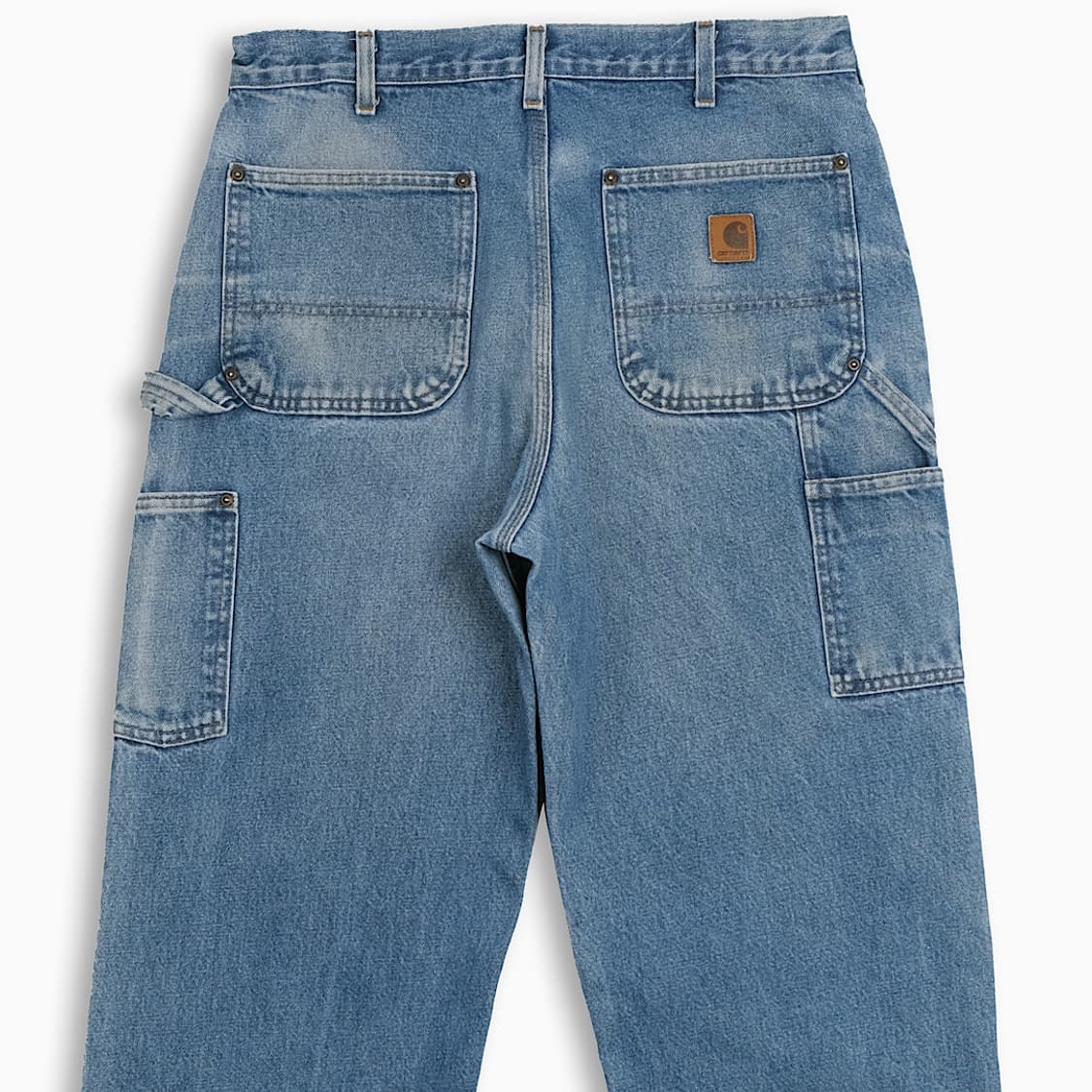 빈티지 칼하트 더블니 B73 청바지 33 인치 CH0733401 상품이미지6