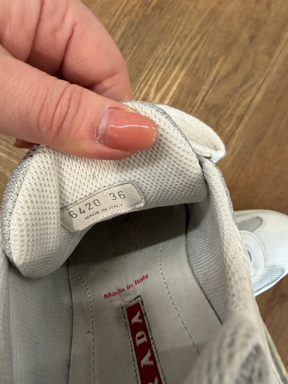 N228. 프라다 아메리칸컵 상품이미지6