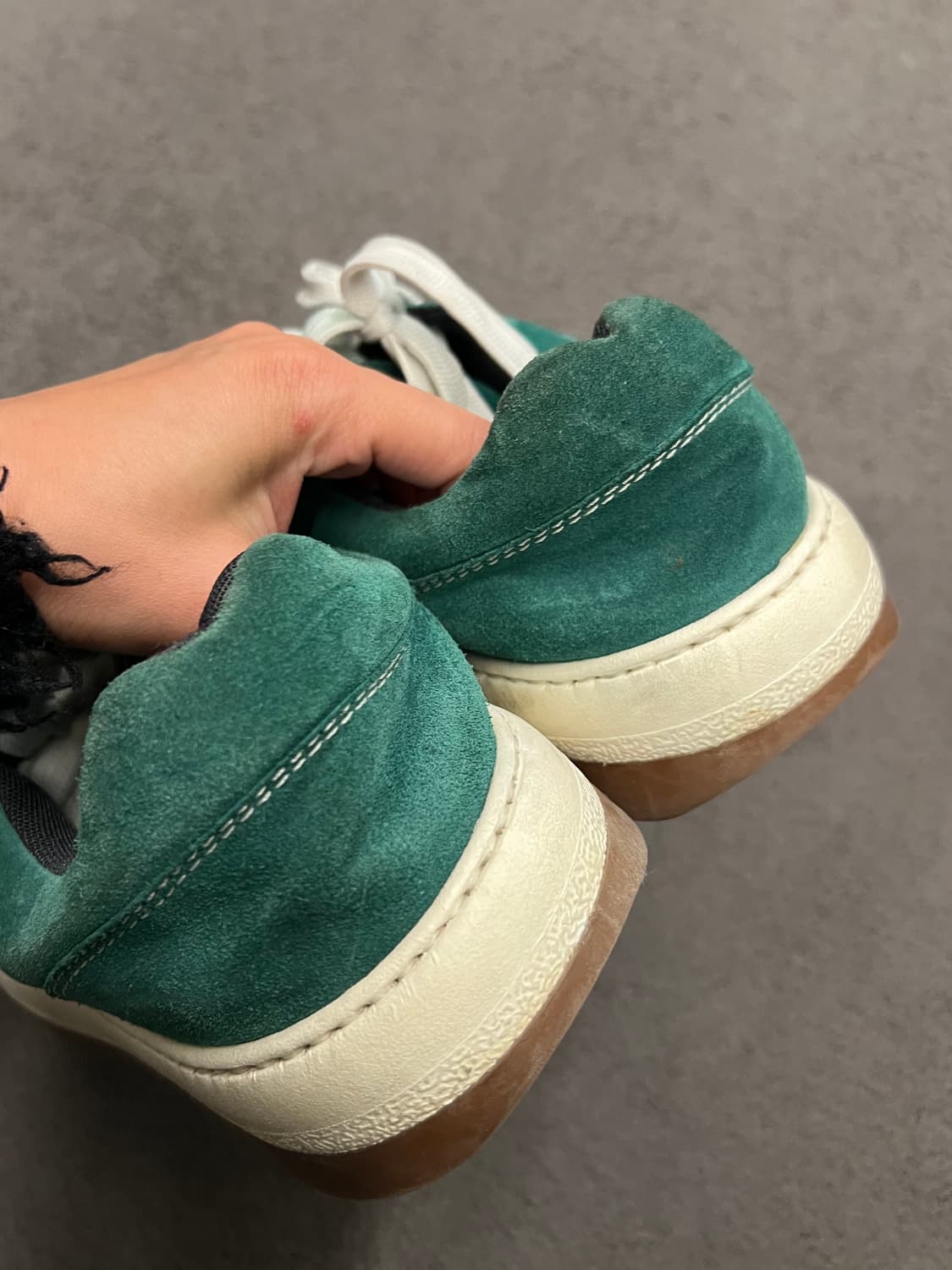 써네이 드리미 스웨이드 처분  상품이미지3