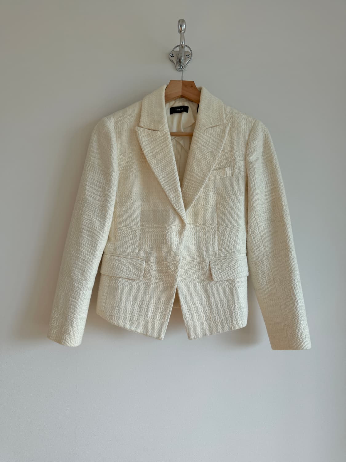띠어리(Theory) 코튼 자켓 상품이미지1