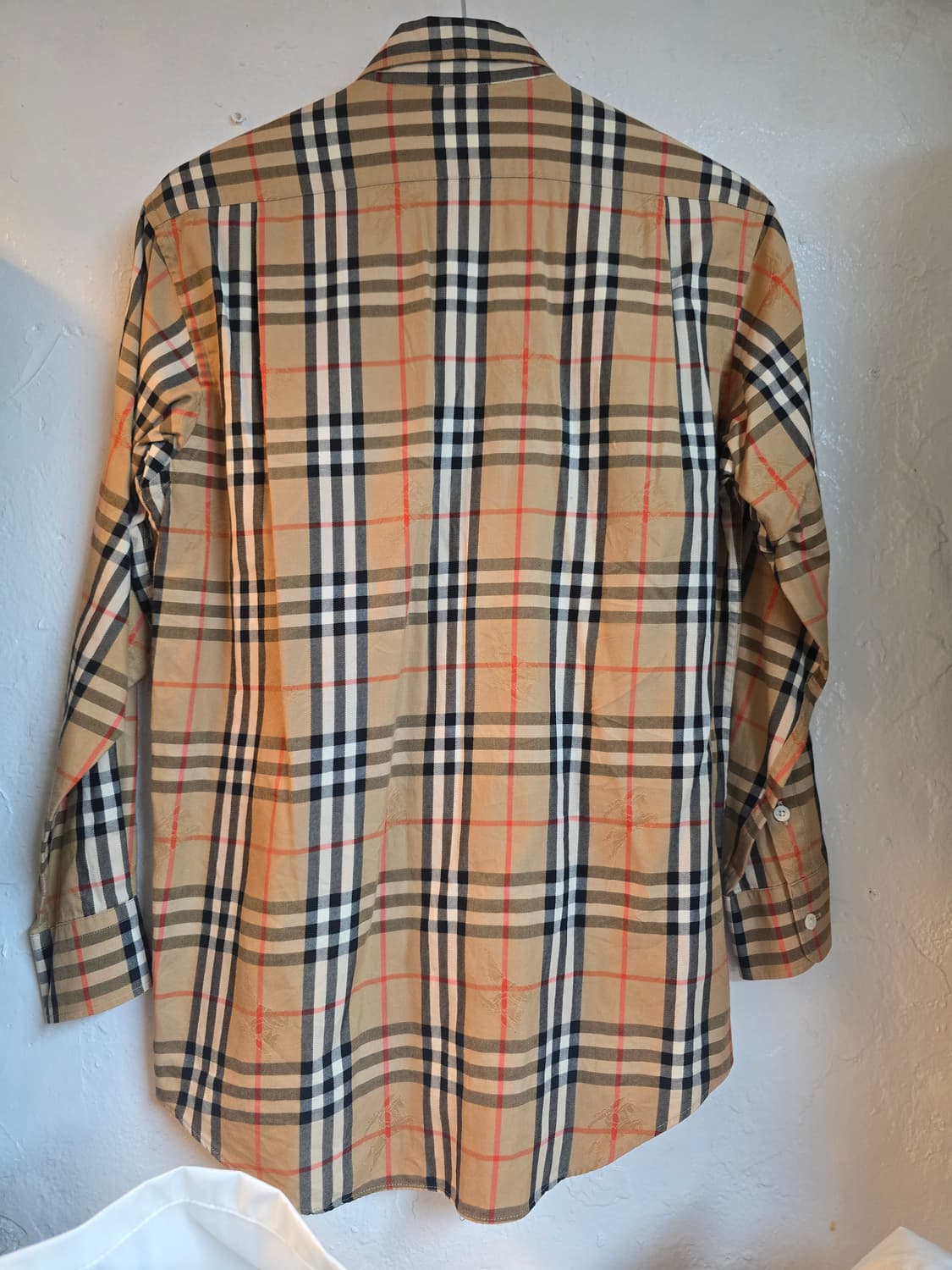 버버리 노바체크셔츠 상품이미지5