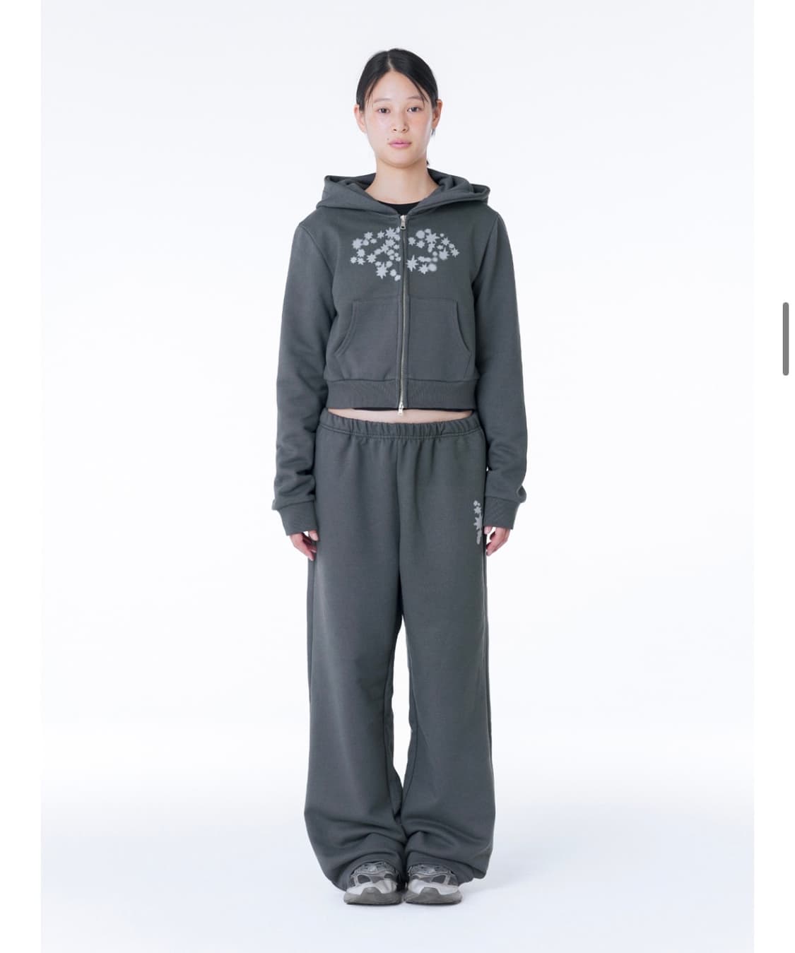 Miseki Seoul Midnight star sweat pants 상품이미지4