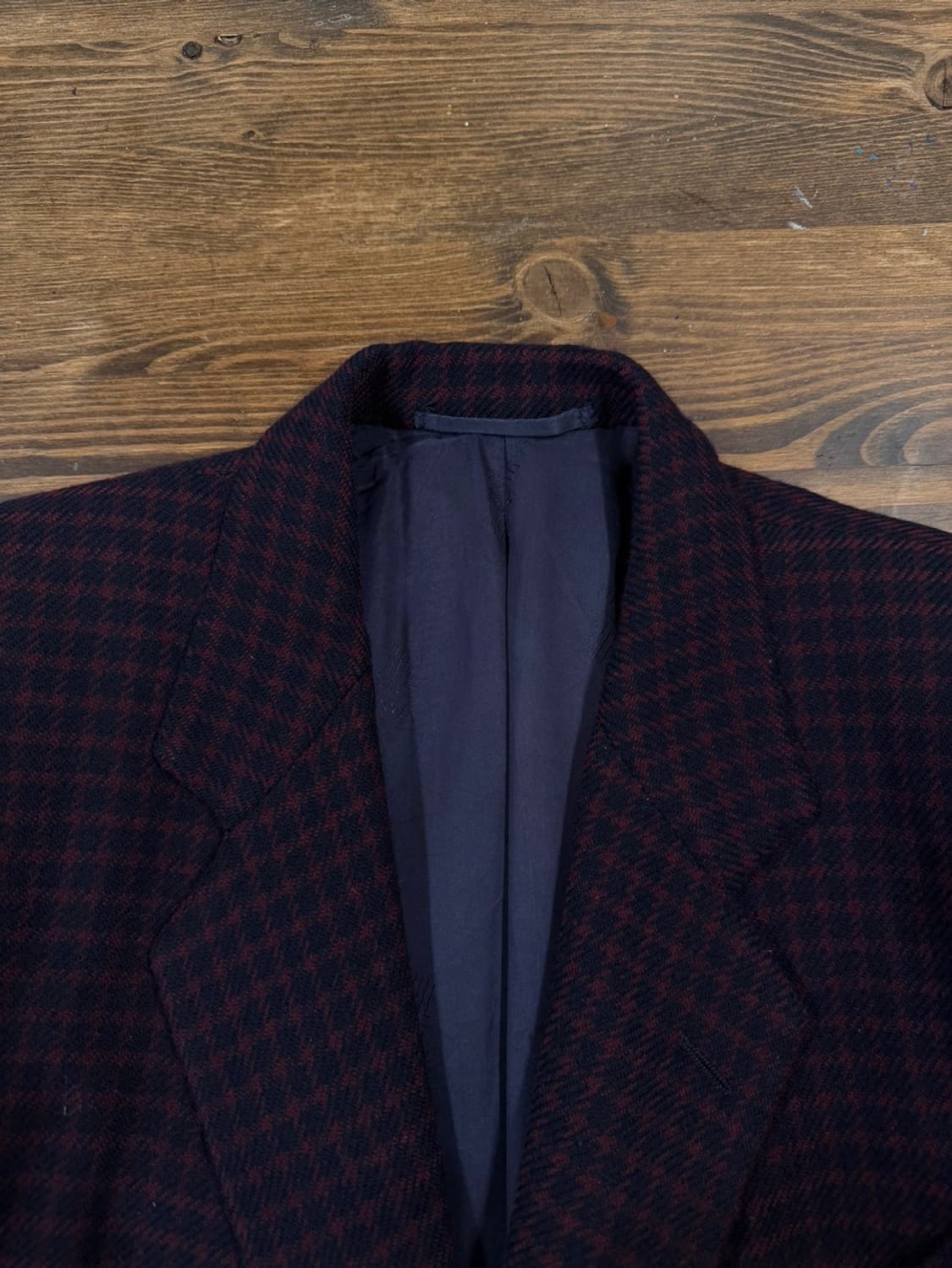 랑방 캐시미어 플란넬 자켓 66~77 상품이미지6