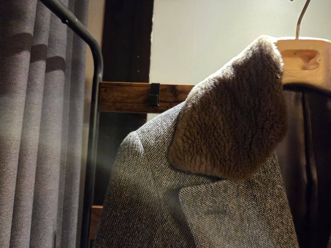 에르메네질도 제냐 더블브레스티드코트 상품이미지4