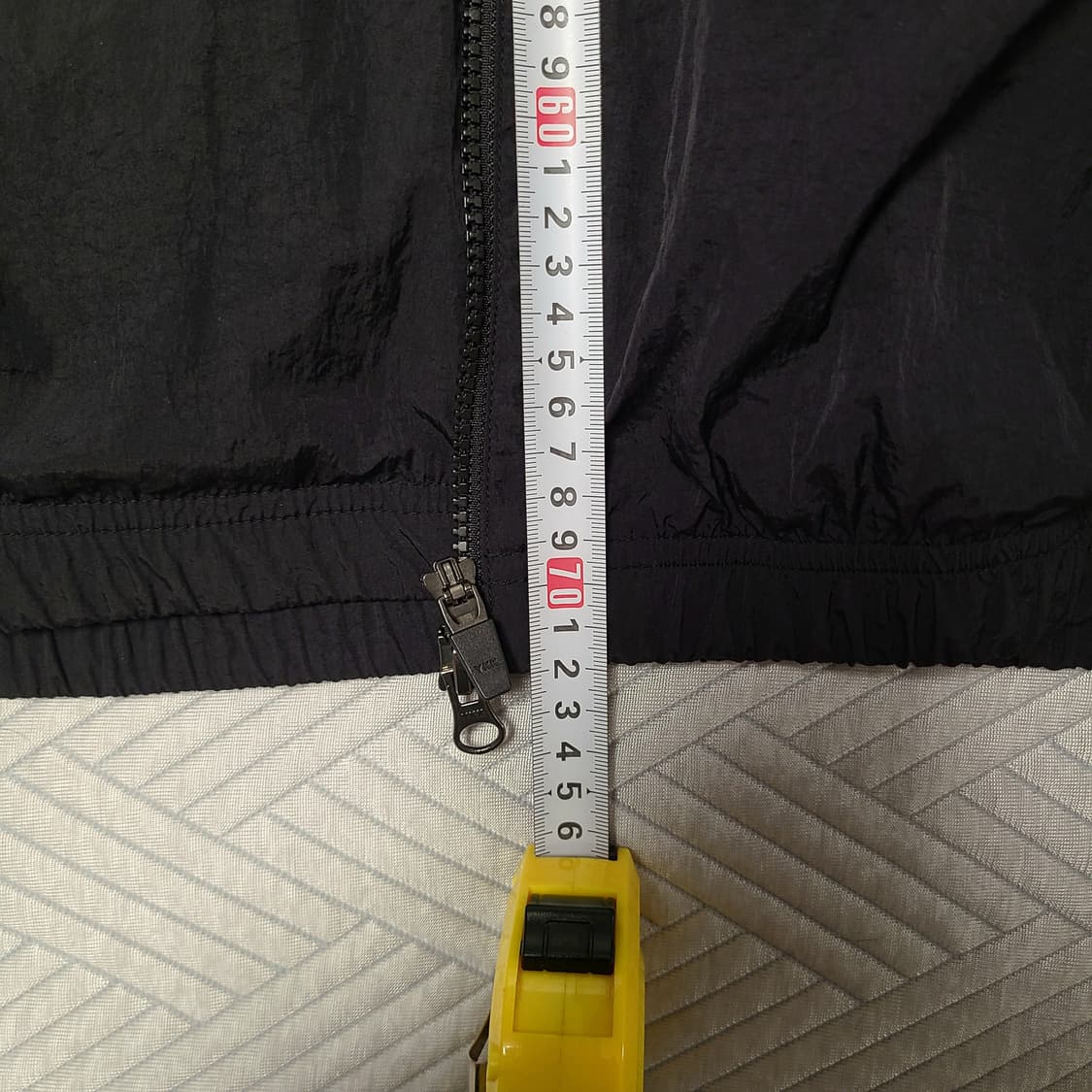 브룩스러닝 바람막이 XXL 사이즈 상품이미지3