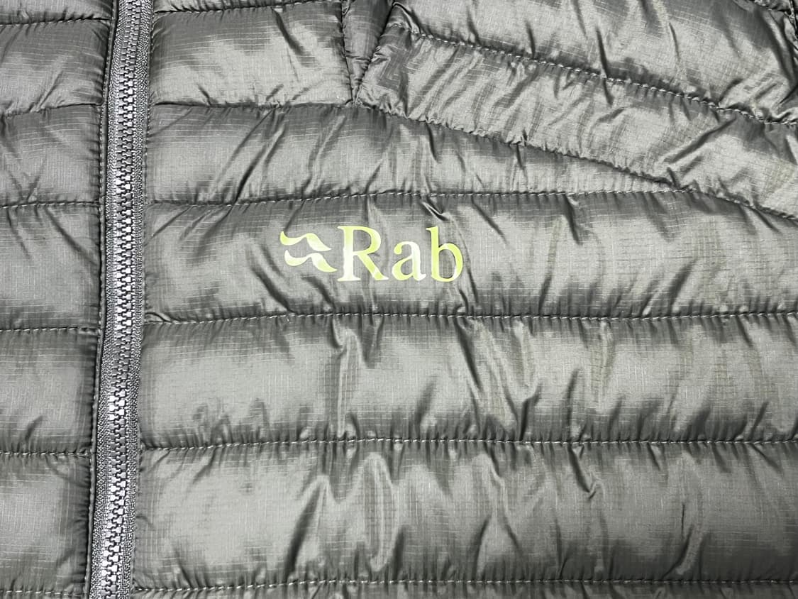 Rab Cirrus Alpine Jacket L 경량패딩 씨러스 알파인 상품이미지3