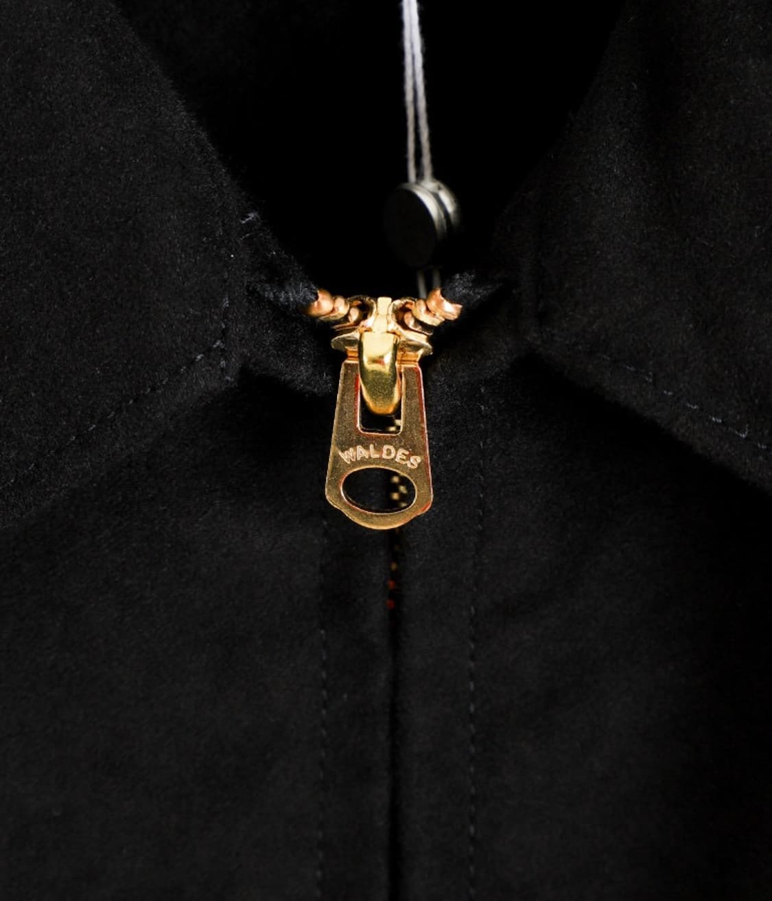 [3] 코모리 몰스킨 집 숏 자켓 24aw 상품이미지3