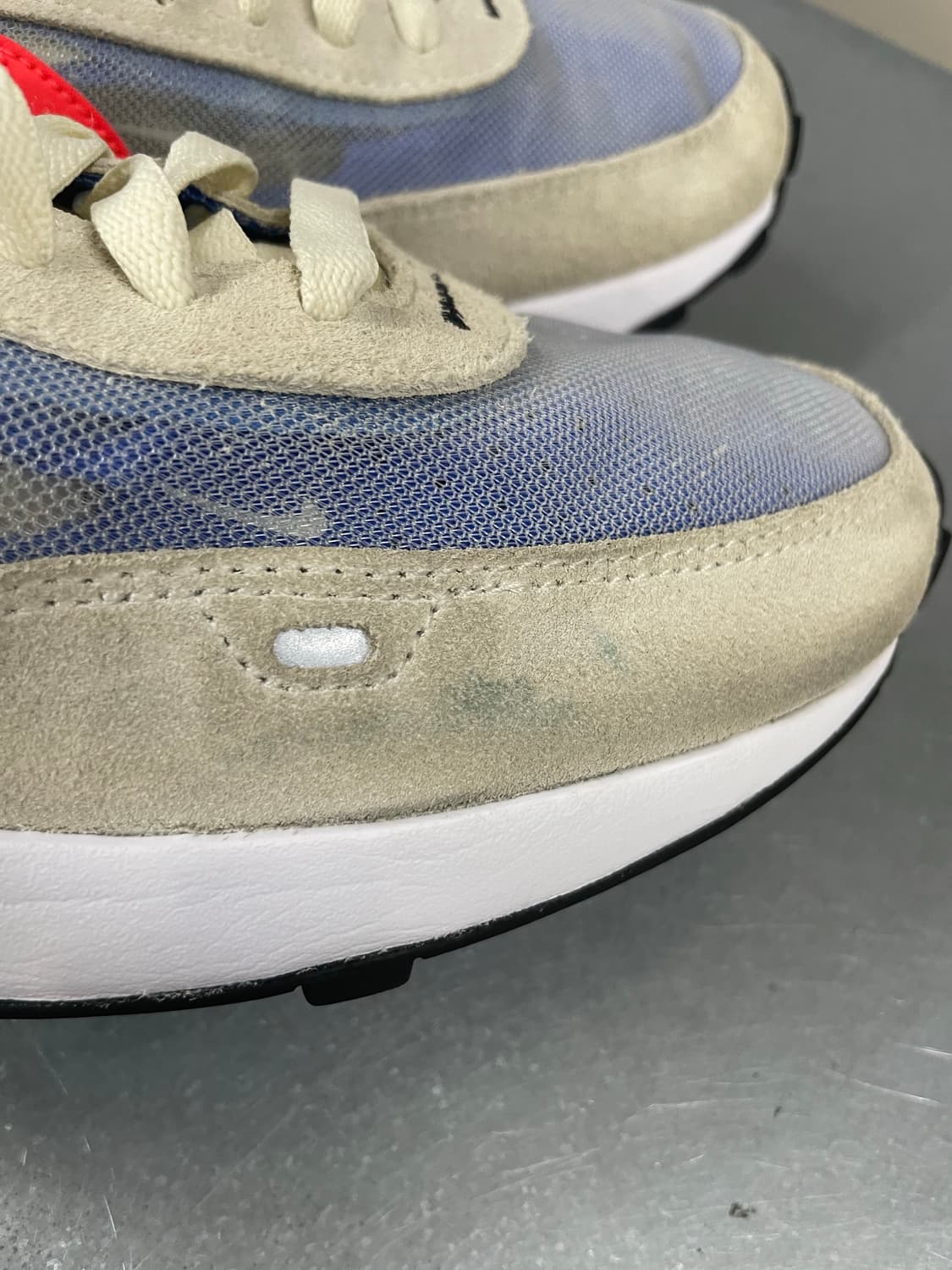 나이키 와플 원 그레이 265 상품이미지8