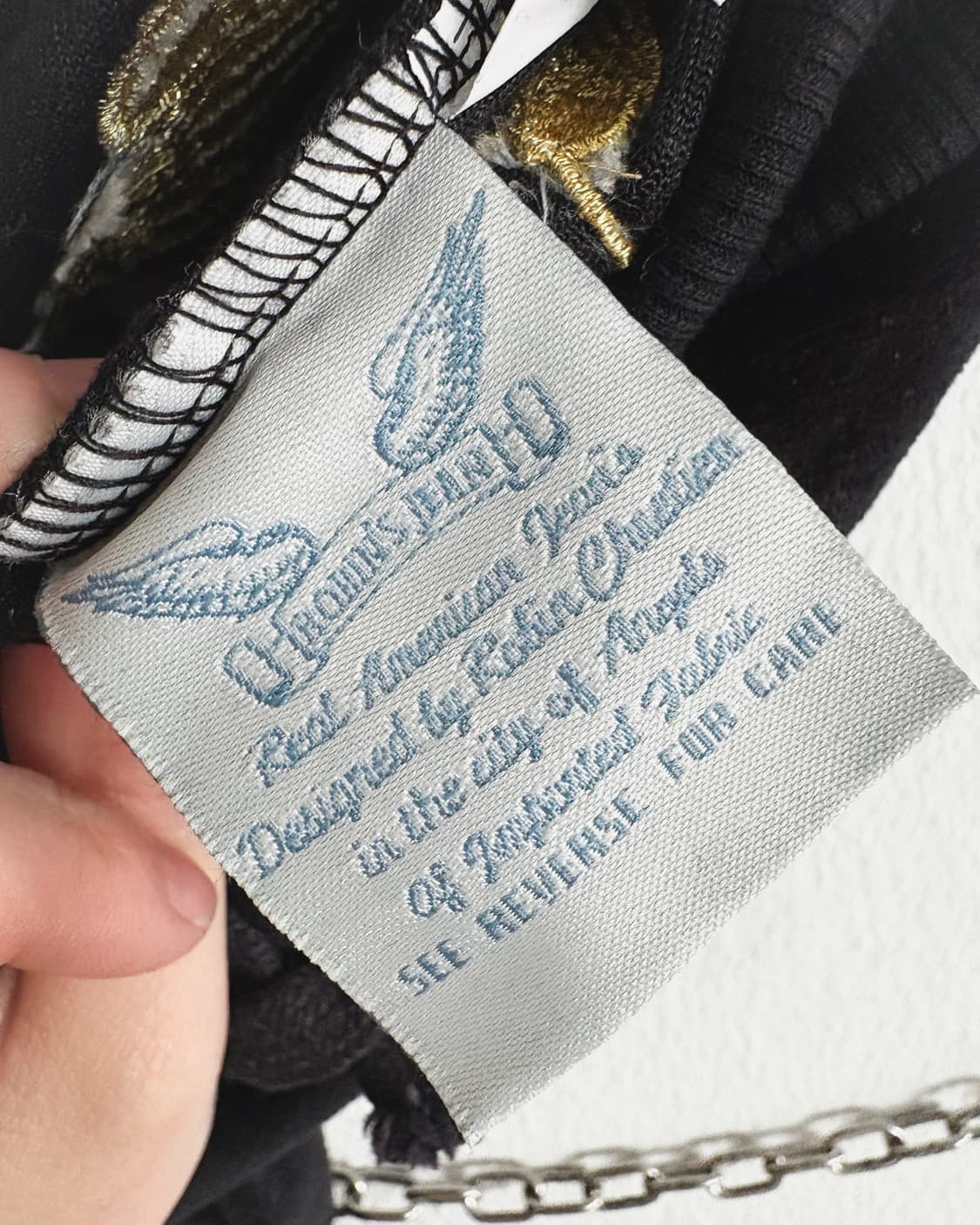 new* 로빈스진 벨벳 트레이닝 셋업 상품이미지10