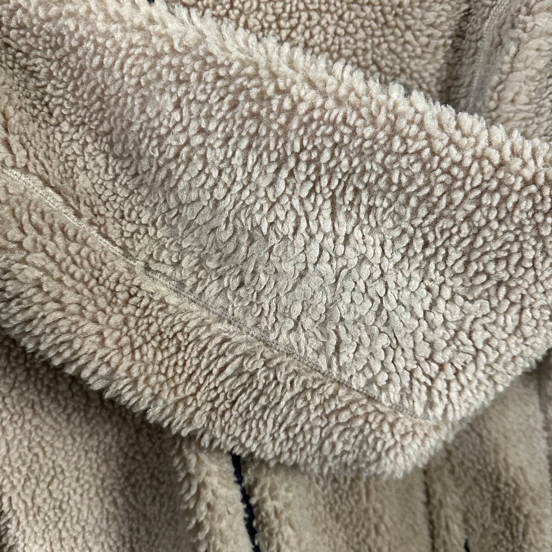 노스페이스 뽀글이 플리스 집업 후드 상품이미지5