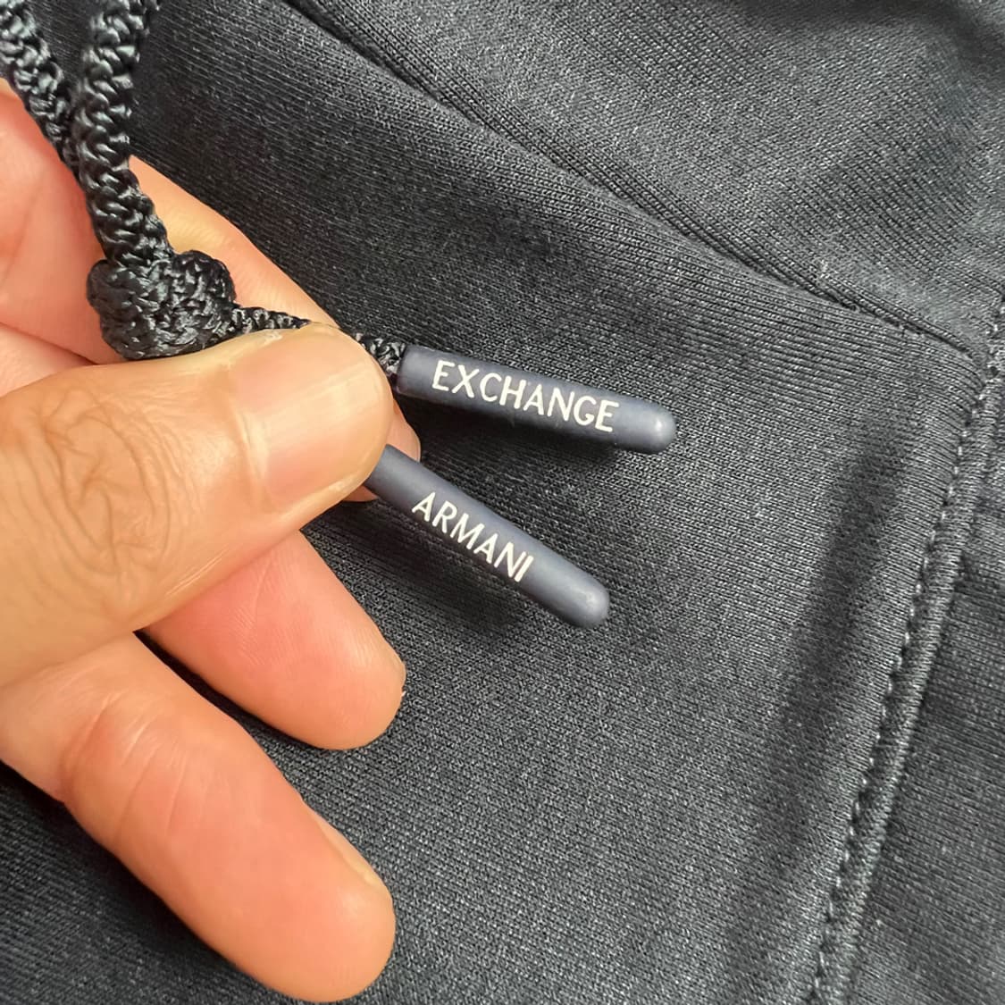 아르마니 트레이닝 조거 팬츠 34~36인치급 상품이미지7