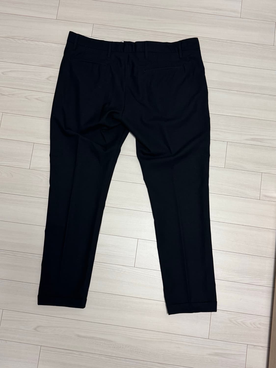 Xagon Man 팬츠 블랙 상품이미지2