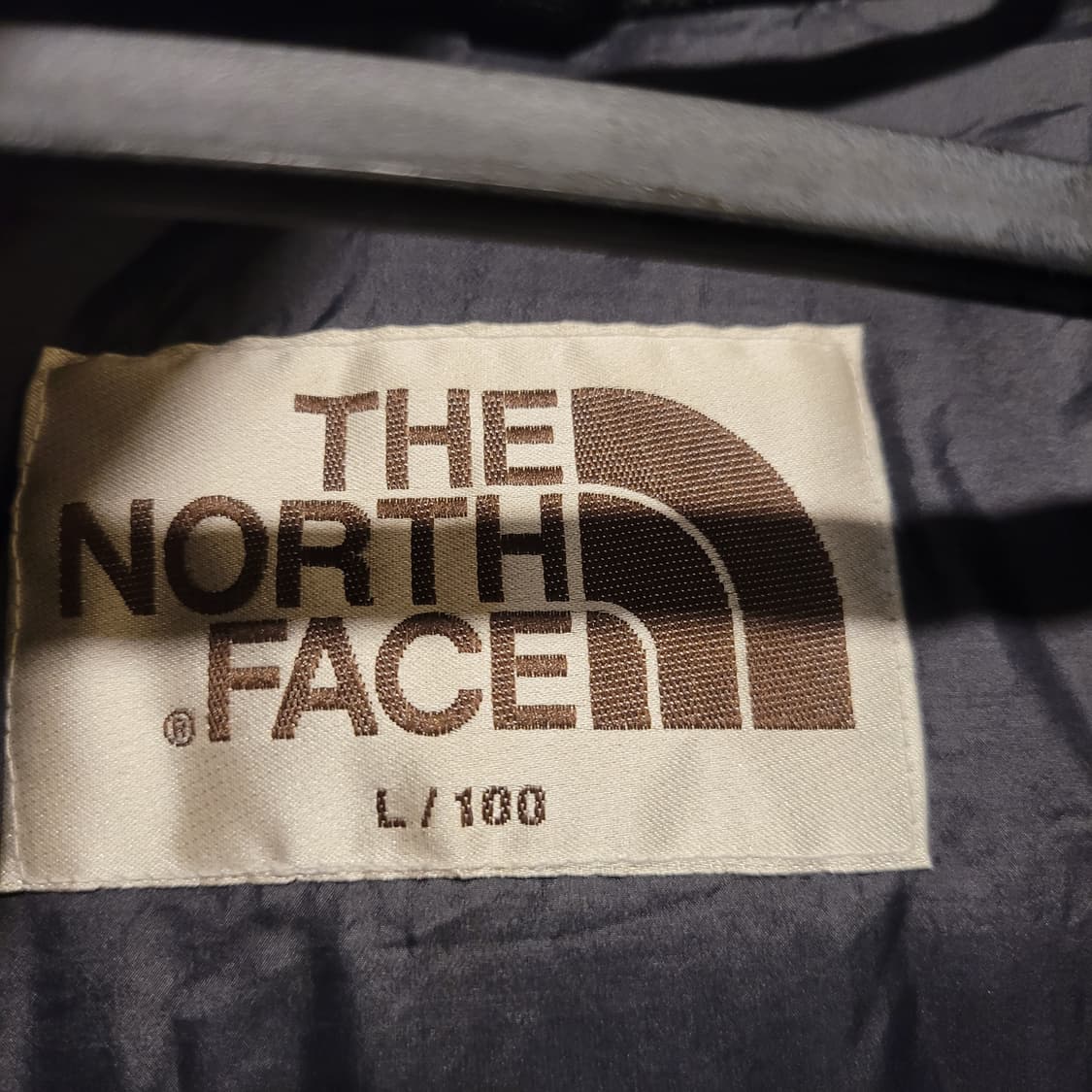 노스페이스 화이트라벨 무광 눕시 100 상품이미지6